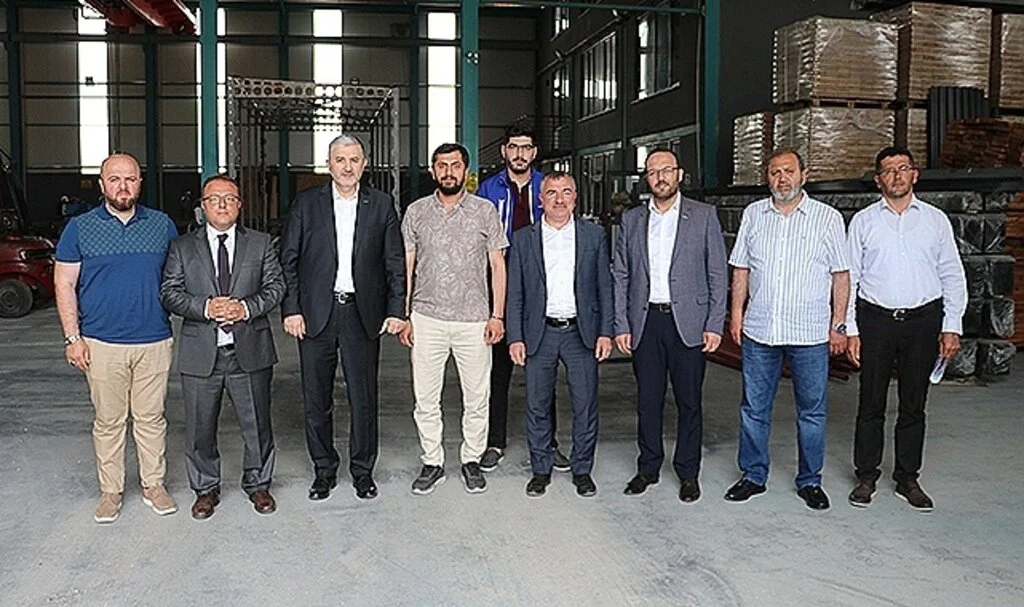 Samsun Havza OSB Doldu 