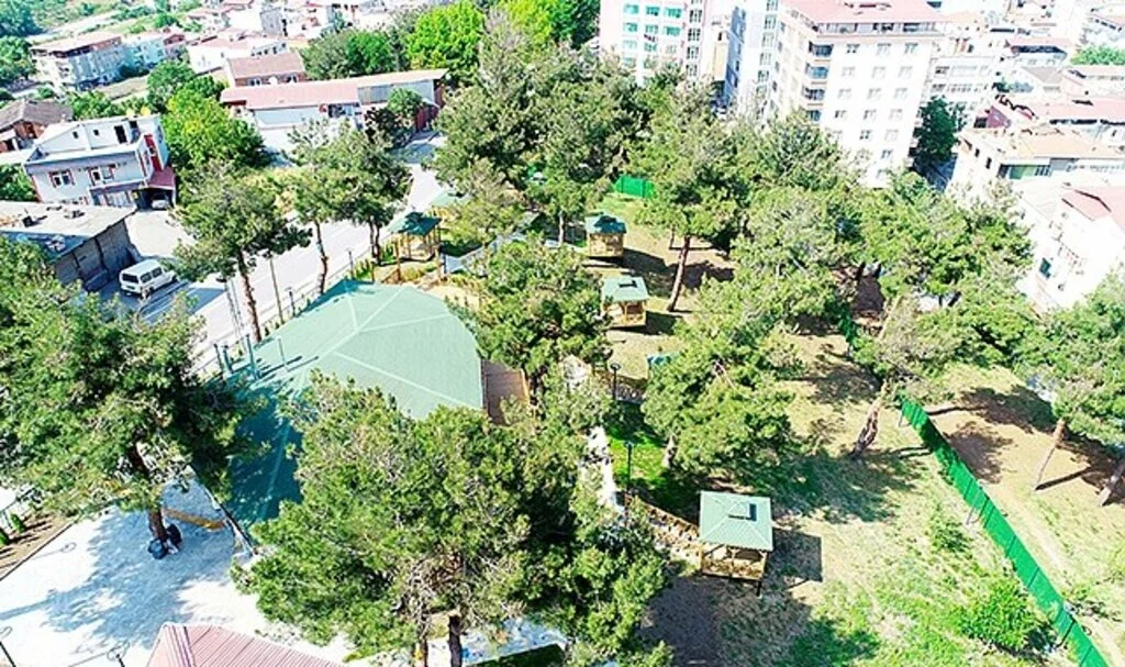 Samsun İlkadım'ın yeni yaşam alanı 