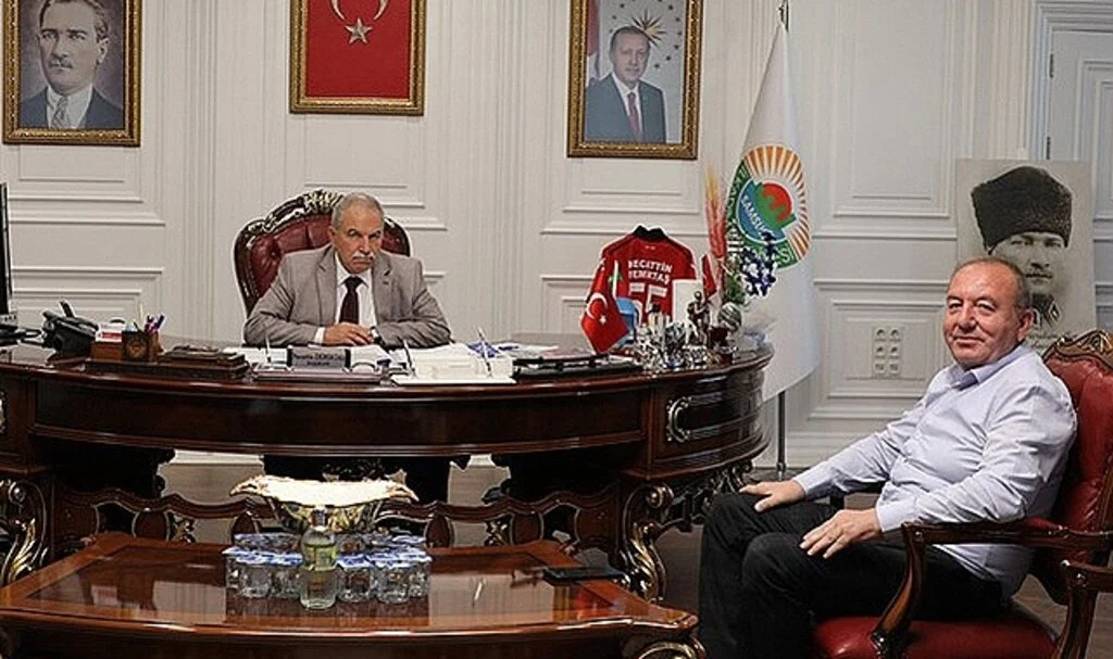 Samsun İlkadım Sungurlu Dostluğu