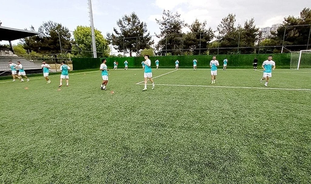 Samsun Karması Erzurum'da 