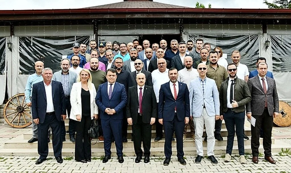 Samsun Kavak Kadın Kooperatifi'nden örnek proje