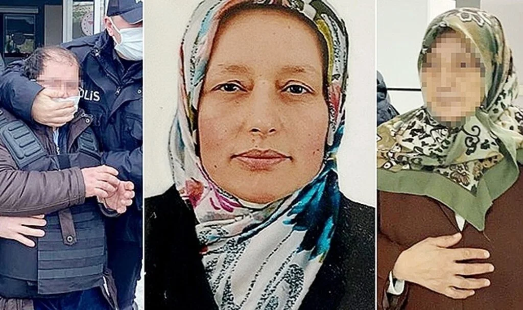 Samsun Kavak'ta Vahşetin Sanıkları Hakim Karşısında 