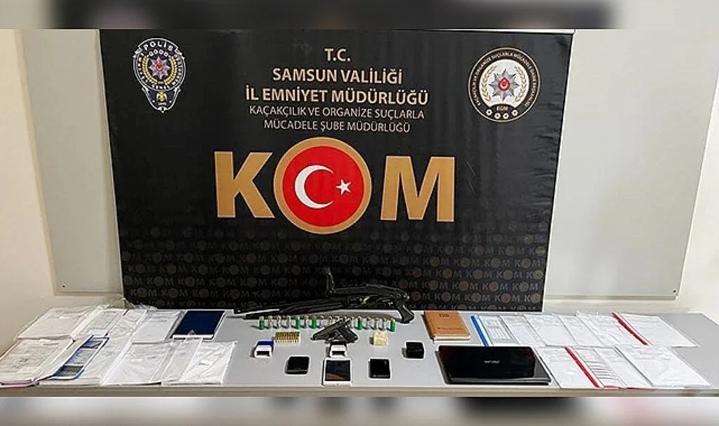 SGK'yı zarara uğratan çeteye operasyon