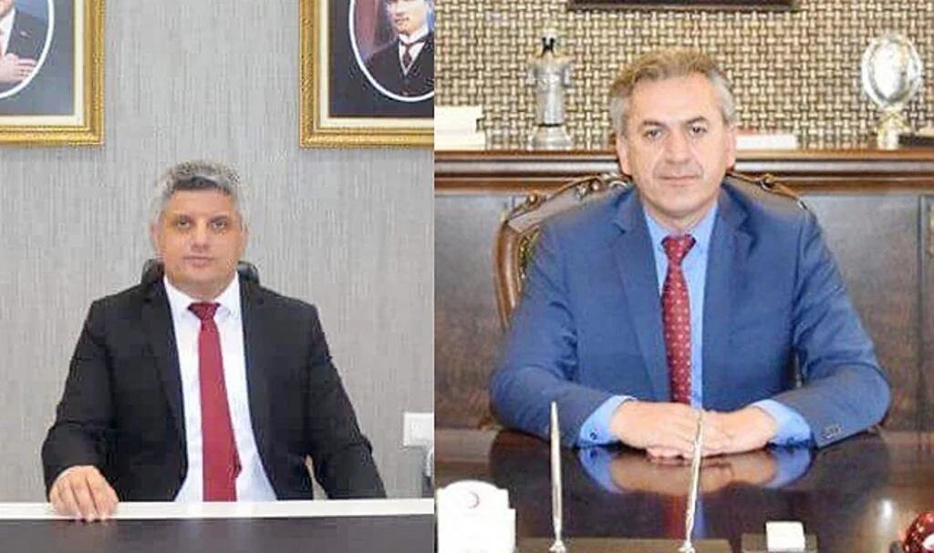 Samsun Milli Eğitim Müdürü değişti 