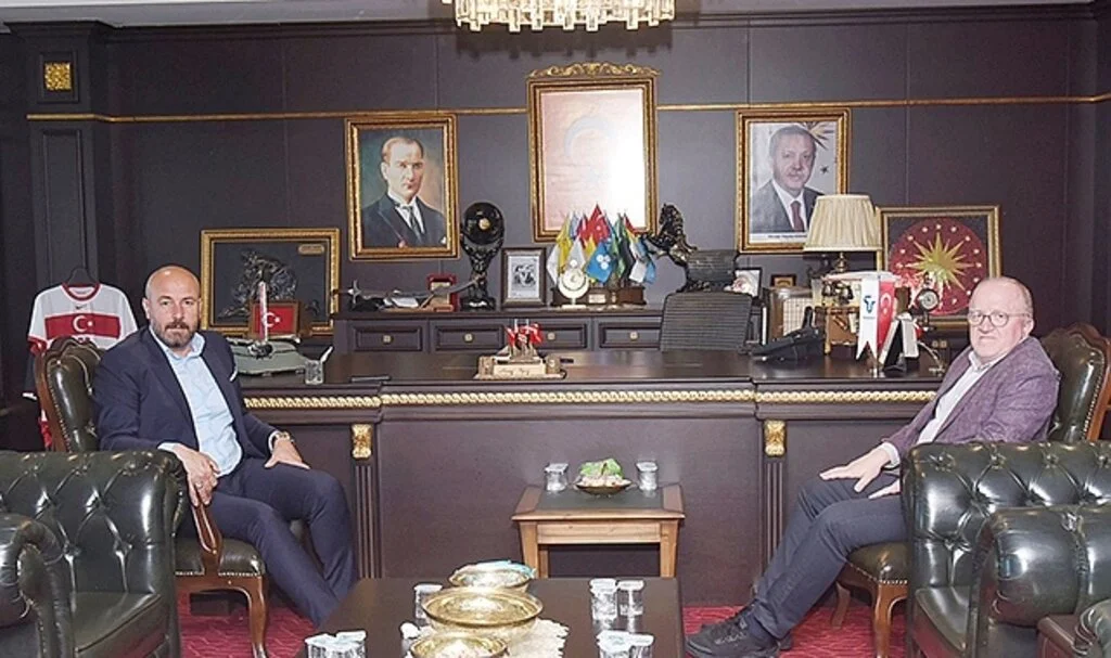 Samsun Tekkeköy'e Fakülte Müjdesi 
