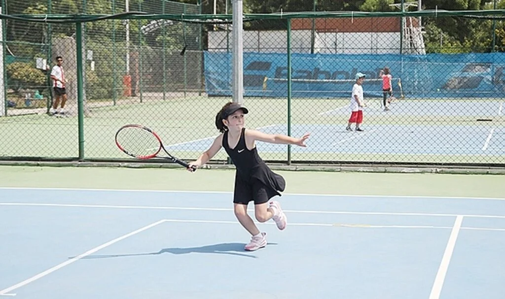 Samsun Tenis Kulübü'nde Turnuva Heyecanı