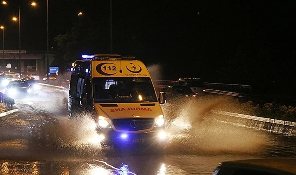 Samsun'un Altyapısı Bildiğiniz Gibi!