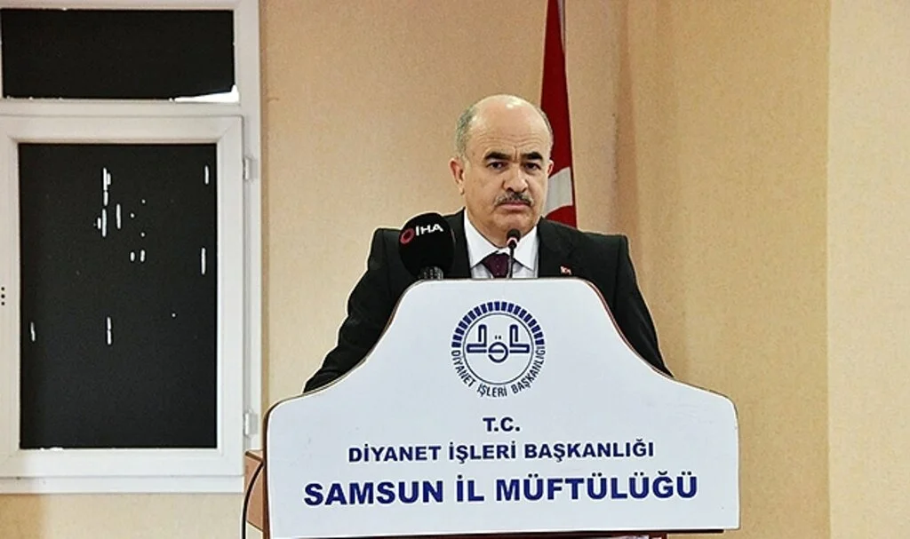 Samsun Valisi Dağlı 'Bağımlılıkla mücadele  hepimizin görevidir'