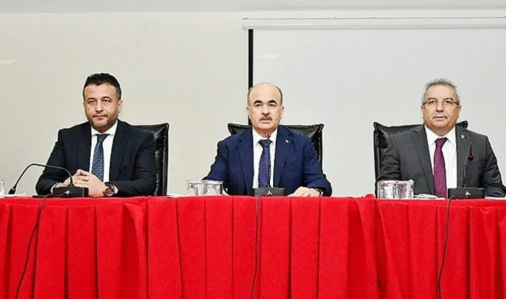 Samsun Valisi Dağlı'dan Muhtarlara Çağrı