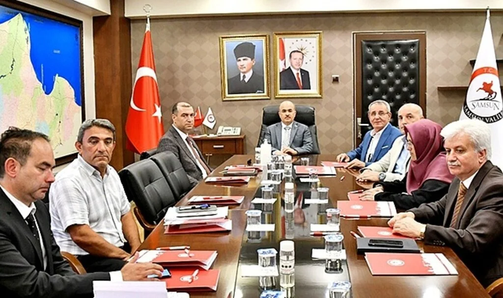 Samsun Valisi Zülkif Dağlı: 'Yatırımcıya tam destek'