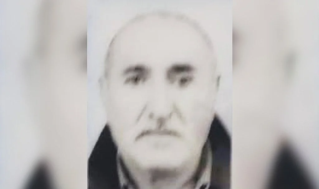Samsun Vezirköprü'de Merada Ölü Bulundu