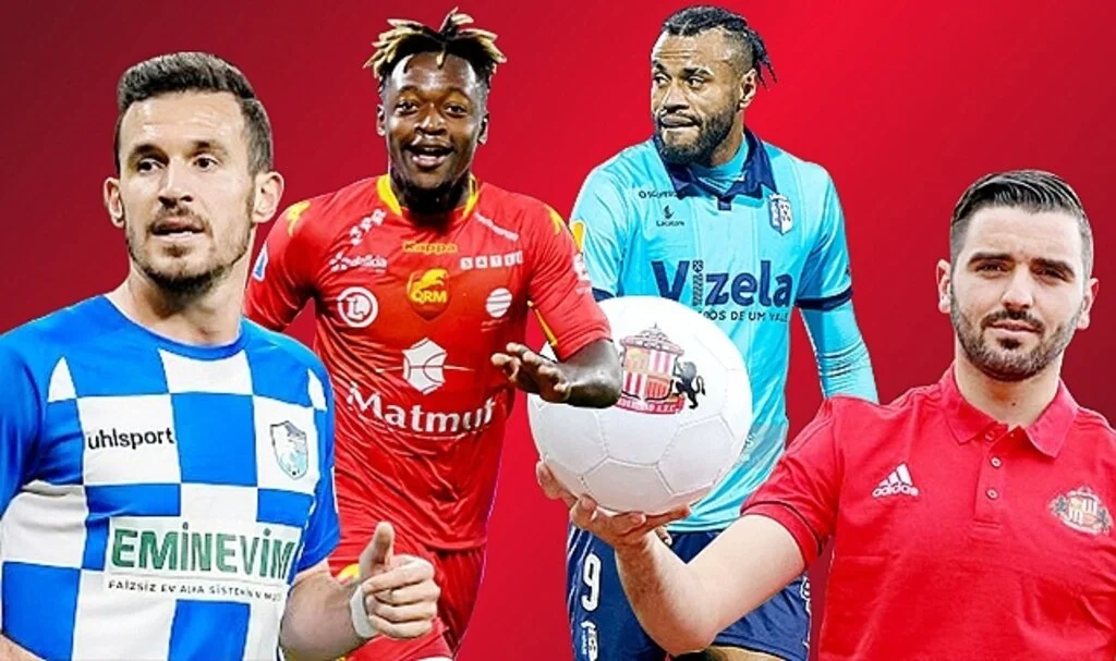Samsunspor'da Transfer Taarruzu