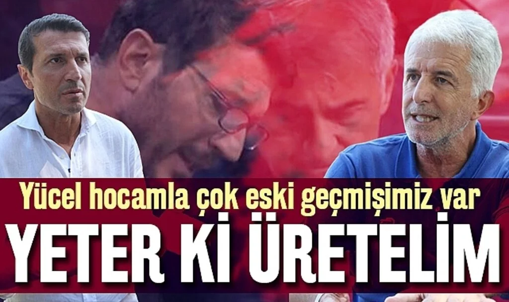 Samsunspor'la Anlaşınca İlk Arayan Şenol Güneş ve Yücel Uyar Oldu