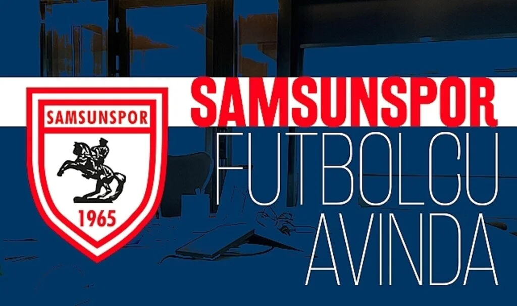 Samsunspor Türkiye'de ve Yurt Dışında Futbolcu Avında