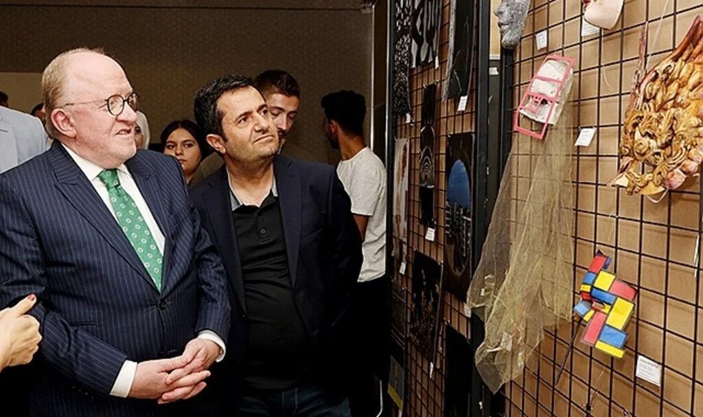 SAMÜ'de 'İTY Günleri' başladı