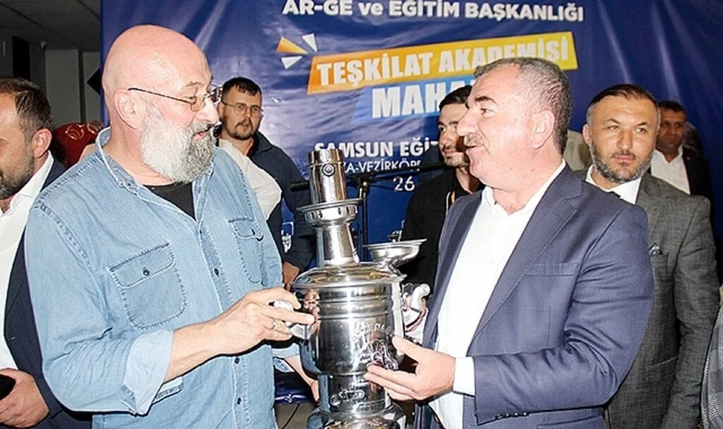 Sebahattin Özdemir: '2023 hedeflerine  doğru ilerliyoruz'