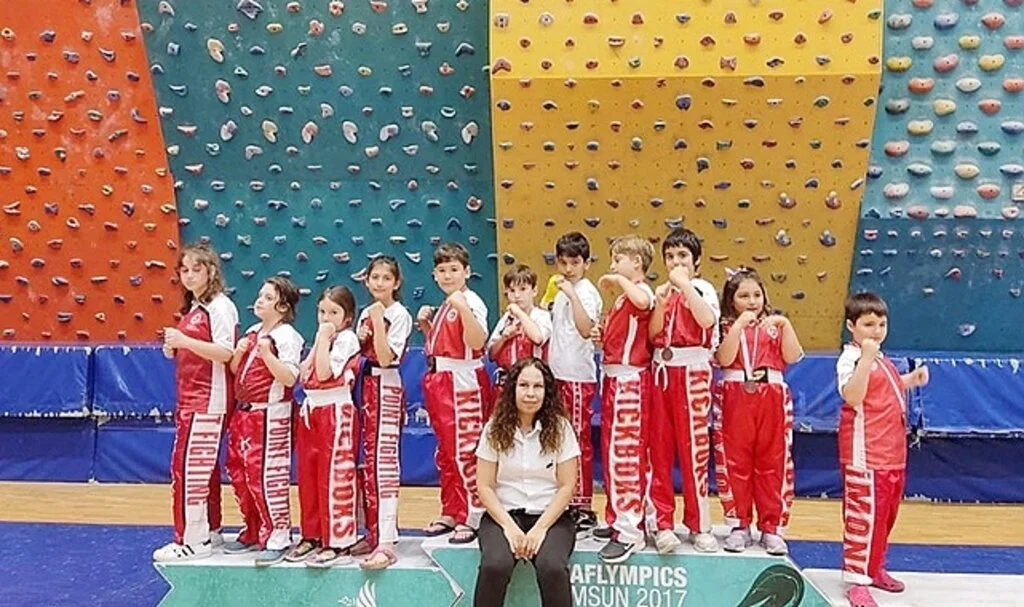 Seçmelere Atakum Damgası