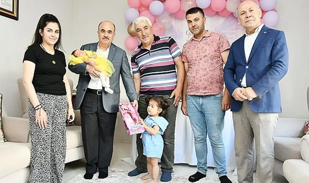 Şehidin 'Gülistan'ı  