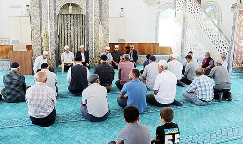 Şehit Kubilay Çon'a dua