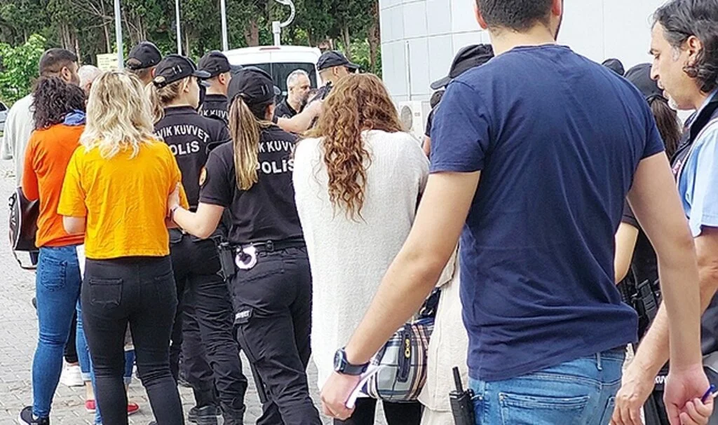 SGK'nın 23,9 milyon TL zarara uğratılması operasyonunda 6 kişi tutuklandı