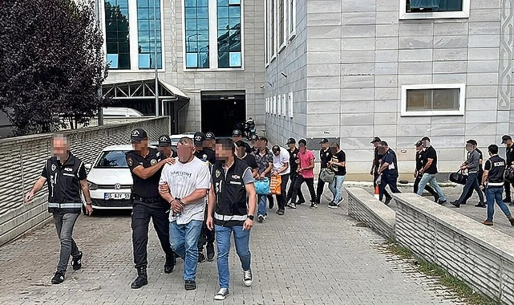 SGK Operasyonunda 23 zanlı daha adliyede