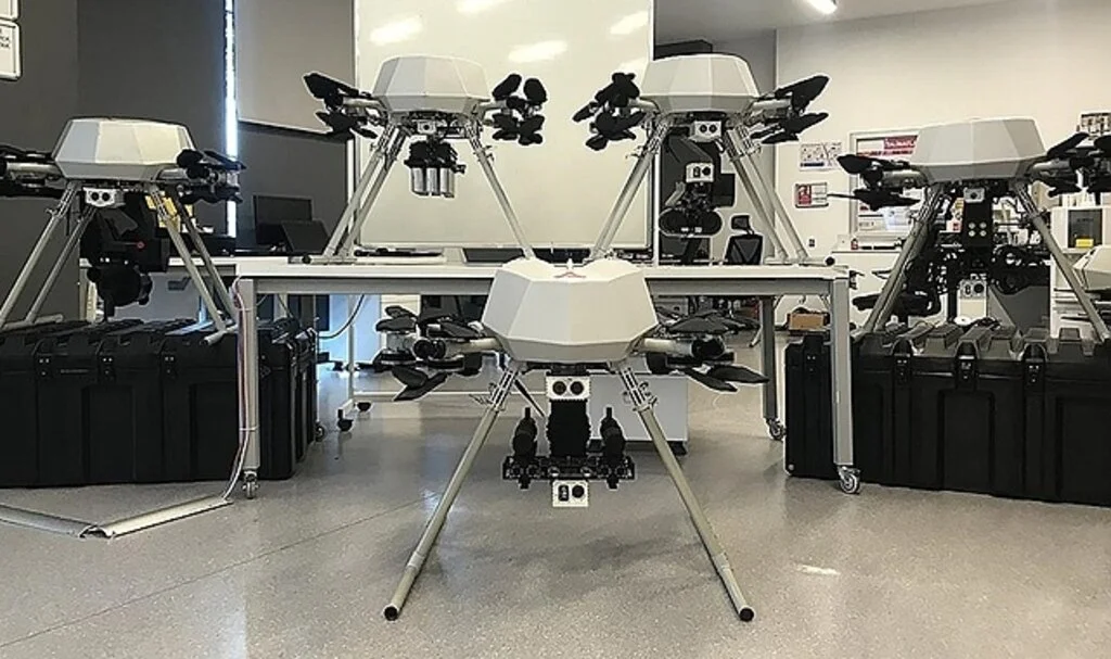 Silahlı dron Songar'dan yeni ihracat başarısı