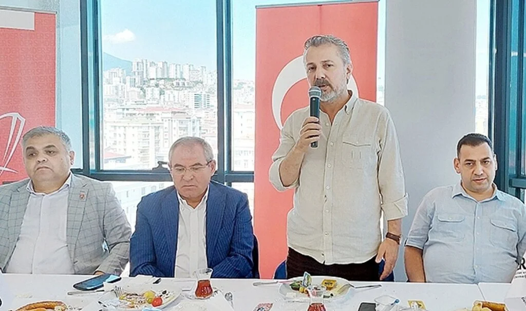 SİMDER Başkanı Yunus Güney: 'Arsa binadan pahalı'!