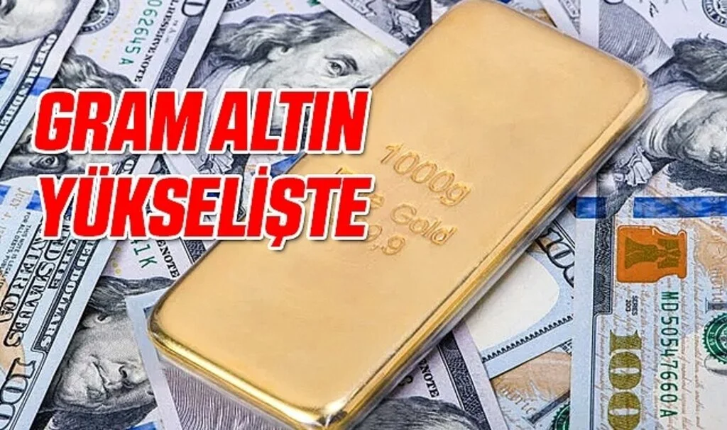 Son dakika: Gram altın bin lirayı aştı, dolar 17 liraya yaklaştı
