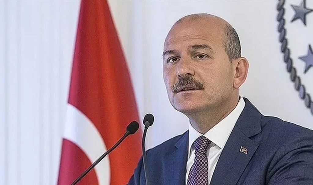 Son dakika haberi: Bakan Soylu tarih vererek duyurdu: Oran düşürülecek, yabancılara ikamete kapatılacak