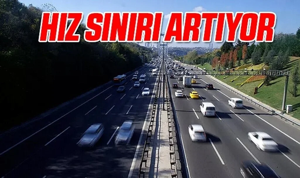 Son dakika Otoyol haberleri: Bakan Soylu işareti vermişti 1 Temmuz'dan itibaren hız sınırı artıyor