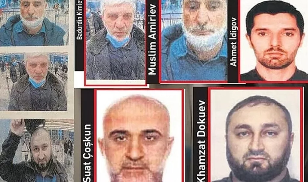 Son dakika... Suikast için gelmişler! MİT'ten nefes kesen operasyon: 6 kişilik çete çökertildi