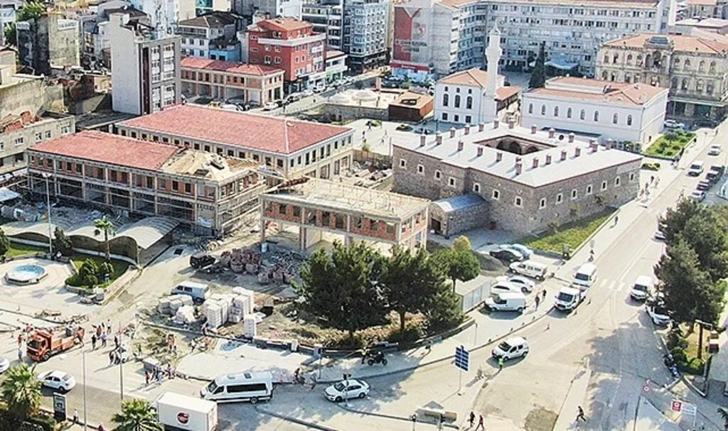 Sosyal tesisleri  özelleştiren SBB  kafe yapacak 