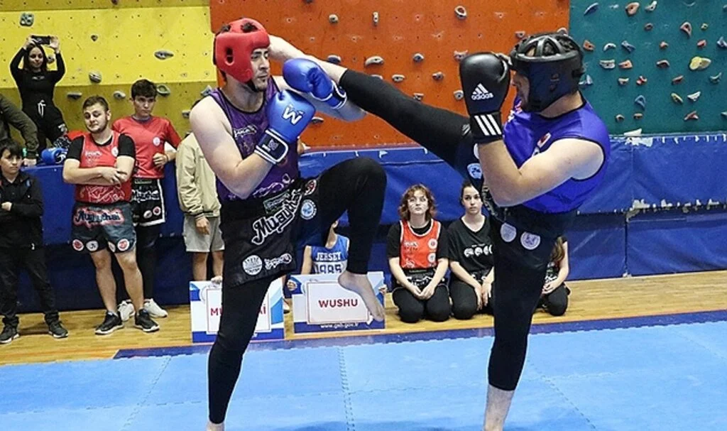 Spor Okullarına Görkemli Açılış