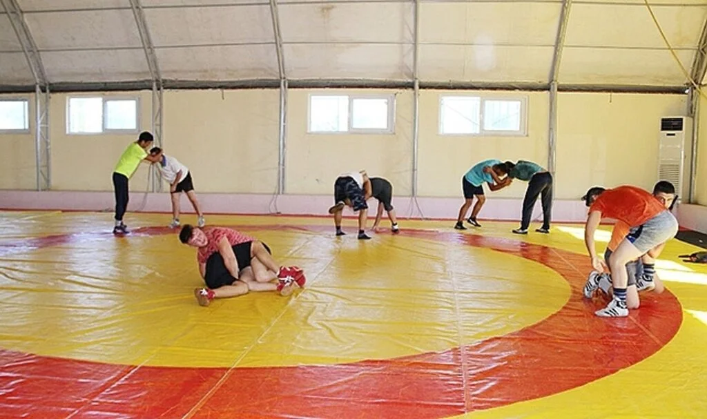 Spor Okulu Kayıtları Başladı