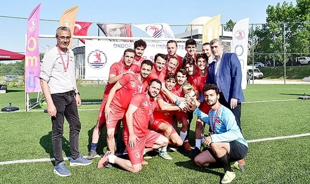 Spor Şenliğinde Ödüller Sahiplerini Buldu