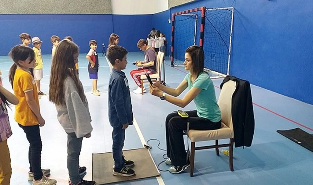Sporcu Taramaları Sona Erdi