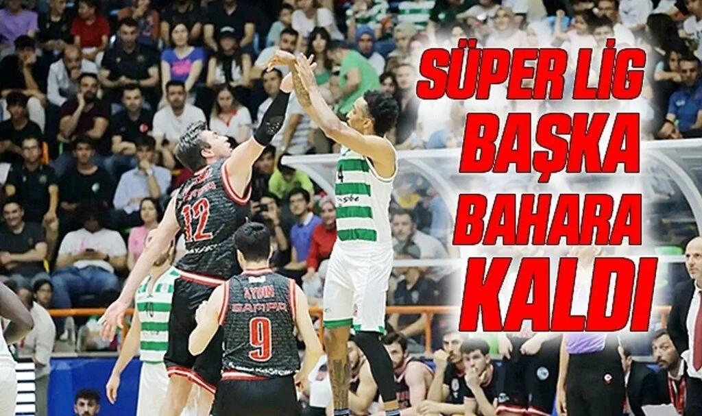 Süper Lig Başka Bahara Kaldı