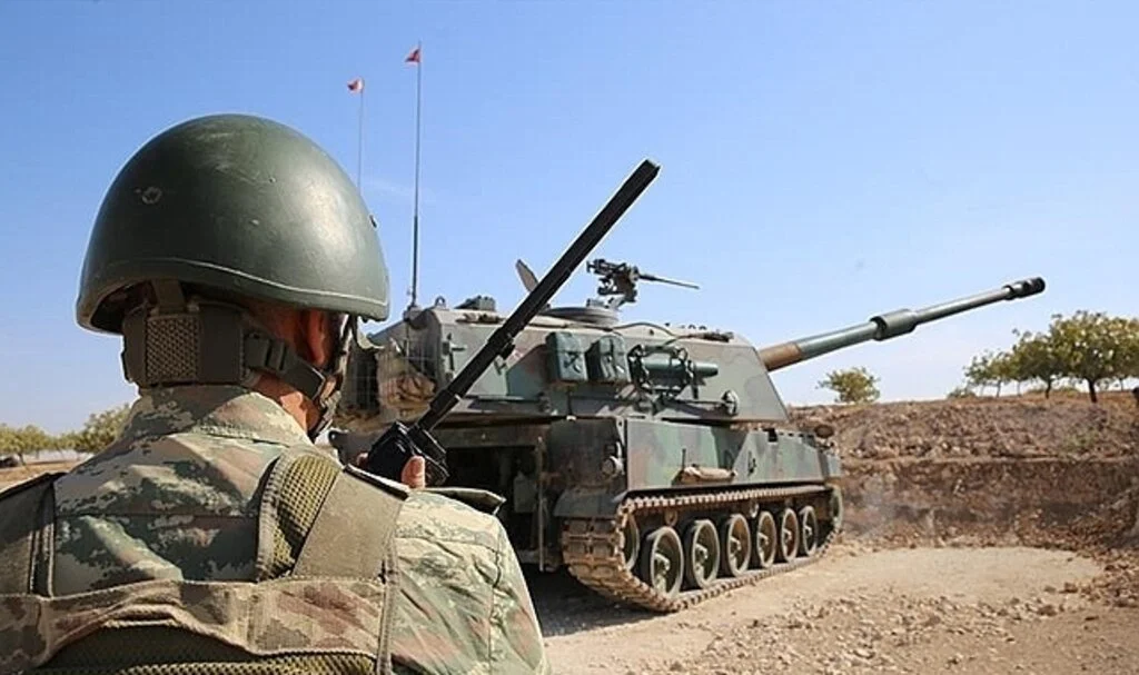 Suriye'nin kuzeyinde 29 PKK/YPG'li terörist etkisiz hale getirildi
