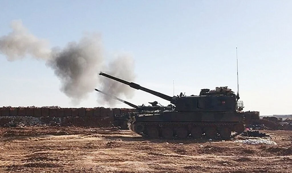 Suriye'nin kuzeyinde 5 PKK/YPG'li terörist etkisiz hale getirildi