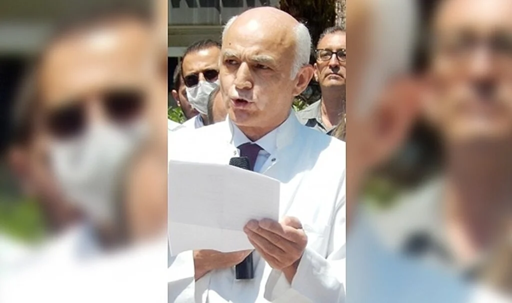 Tabip Odasından Ürküten Açıklama 