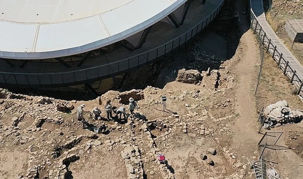 'Tarihin sıfır noktası'nda yeni keşifler için çalışmalar başladı