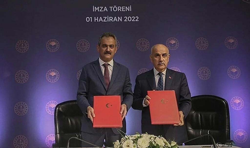 Tarım alanında eğitim veren meslek liselerinde yeni eğitim modeli uygulanacak