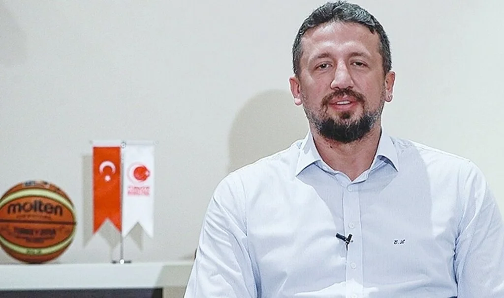 TBF Başkanı Türkoğlu: Türk basketbolu en iyi yıllarından birini geçirdi