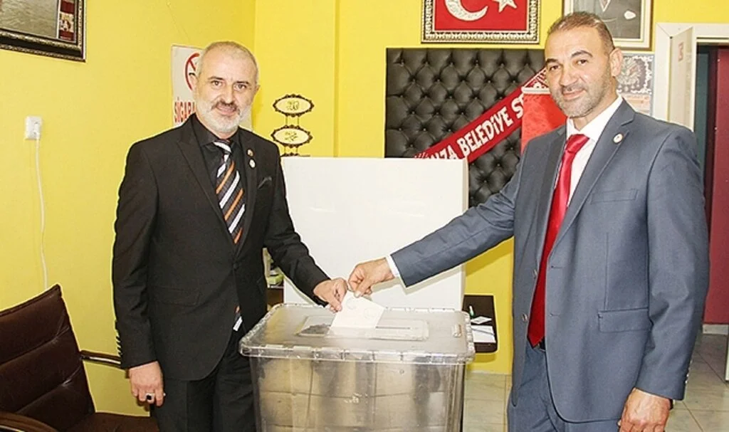 Tek Parti Havza  Yayla'ya emanet 