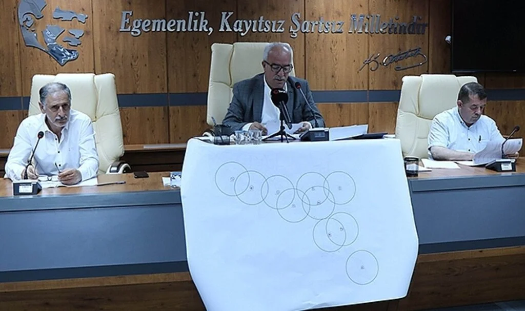 Tekkeköy Belediye Meclisi Haziran Ayı Toplantısı