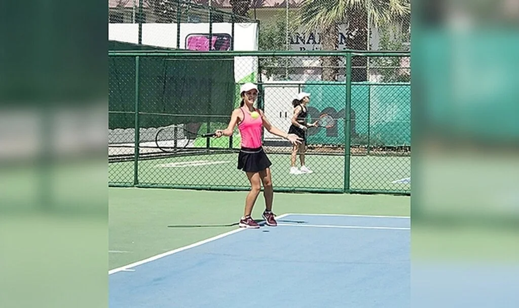 Tenis'in Kalbi Samsun Tenis Kulübü'nde Atıyor