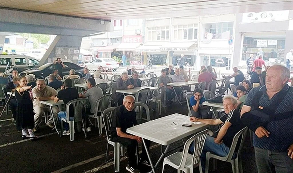 Tercan'dan şükür mevlidi