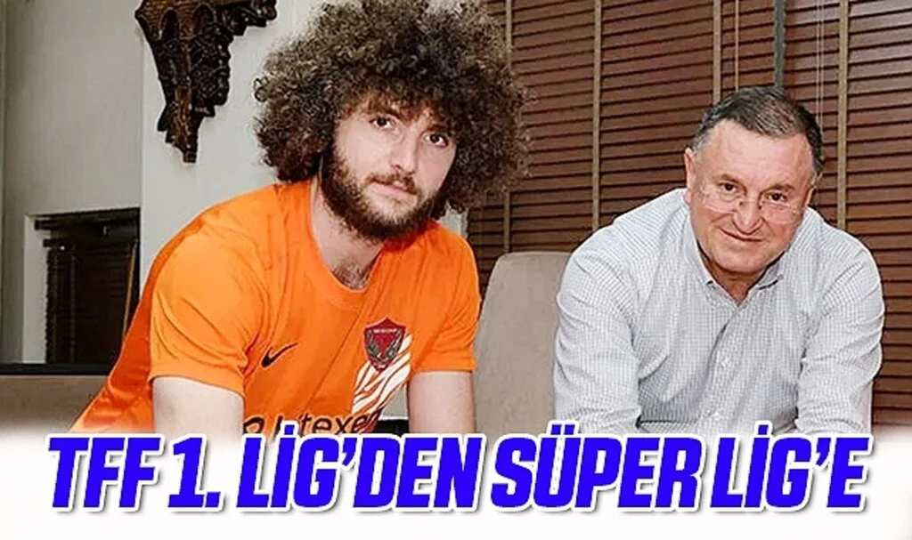 TFF 1.Lig'den Süper Lig'e