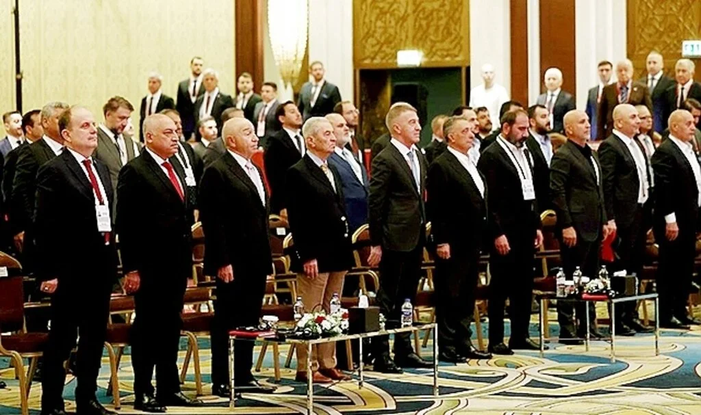 TFF Olağanüstü Genel Kurulunda, Mehmet Büyükekşi tek aday olarak başkanlık seçimine girecek