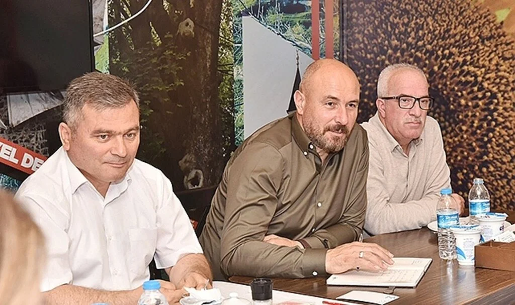 Togar: 'İz bırakacak işler yaptık'